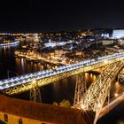 Porto in der Nacht