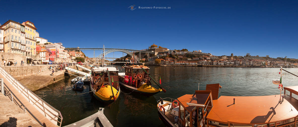 Porto in portugal