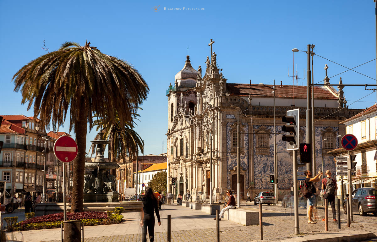 Porto in portugal