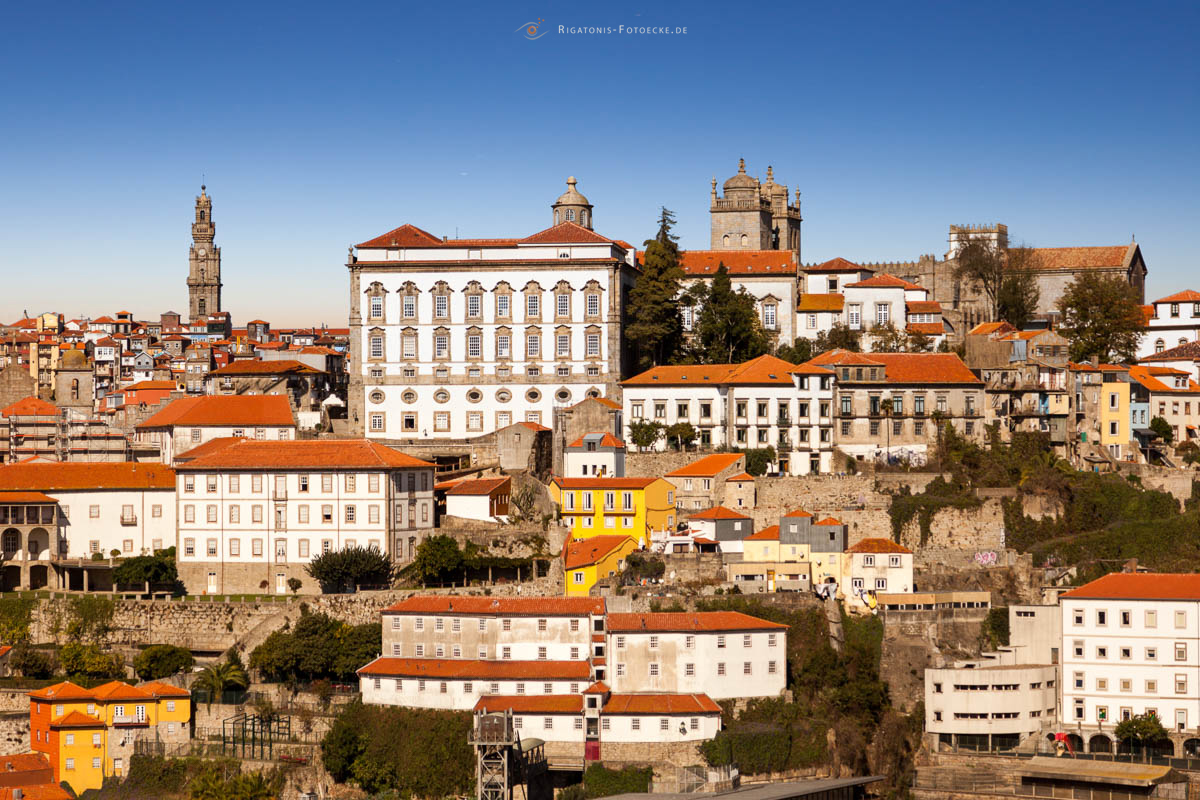 Porto in portugal