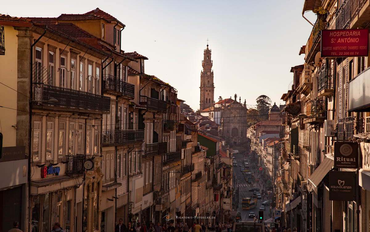 Porto in portugal