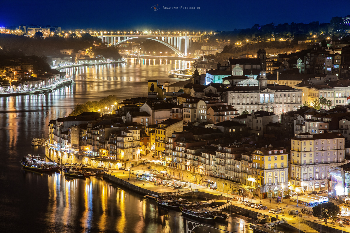 Porto in portugal