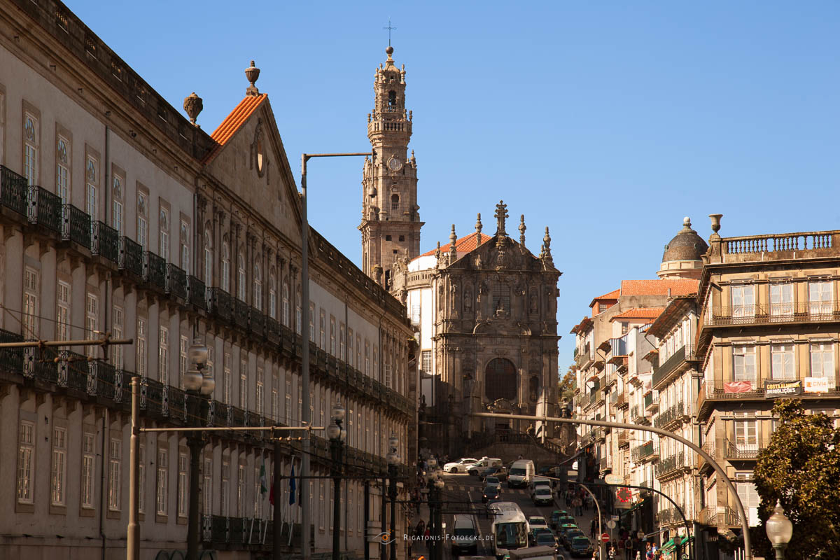 Porto in portugal