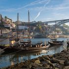 Porto in the morning