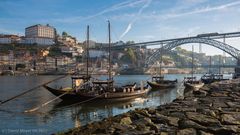 Porto in the morning