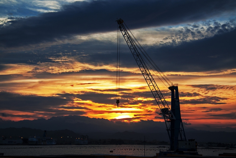 Porto Industriale - Olbia