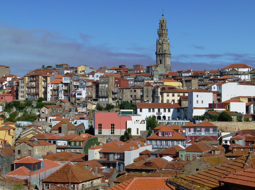 Porto ist eine schöne Stadt:-):-):-)