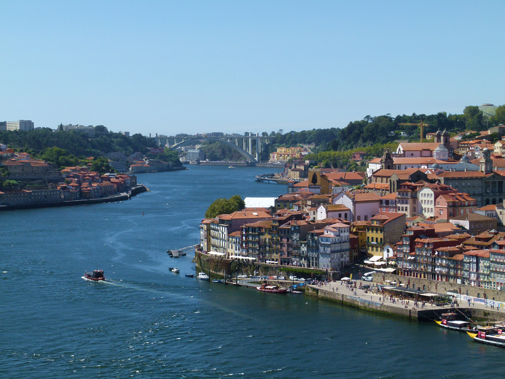 Porto ist eine schöne Stadt:-)