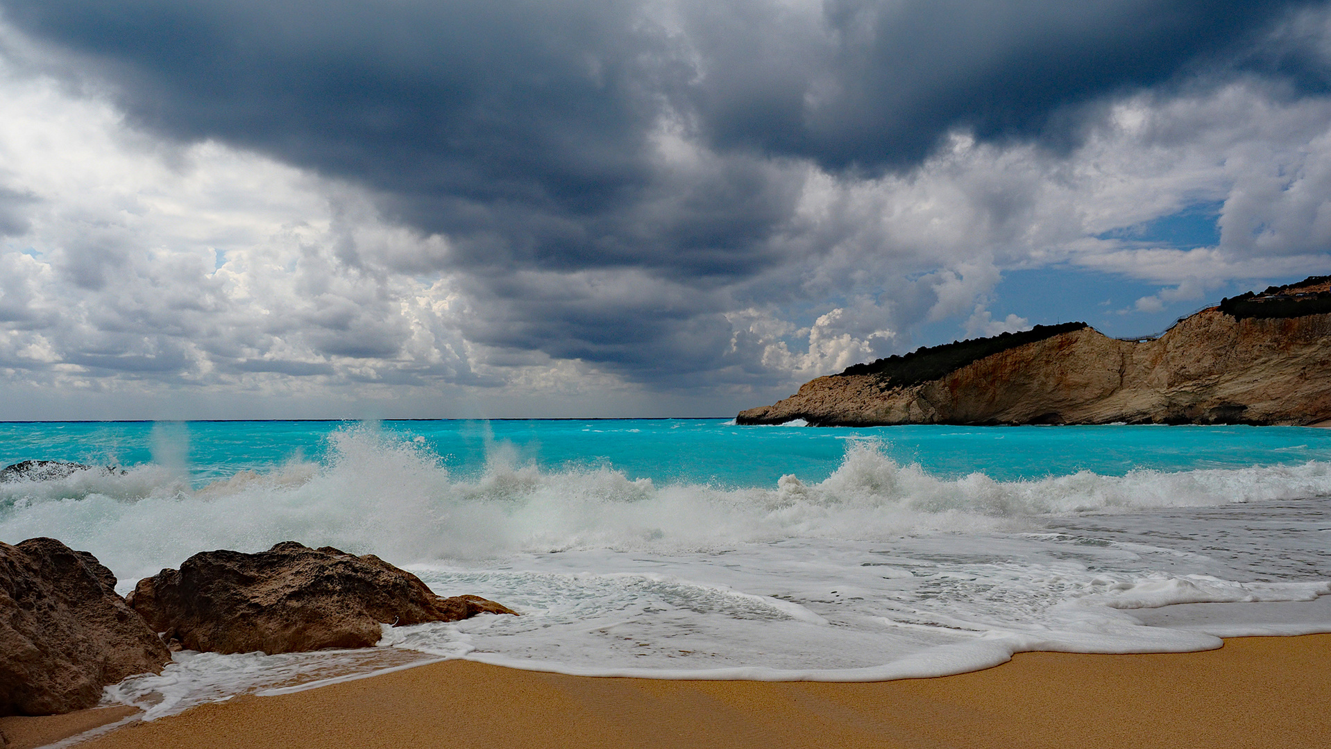 Porto-Katsiki-Beach