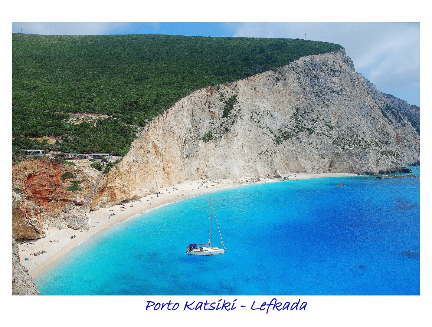 Porto Katsiki - Lefkada