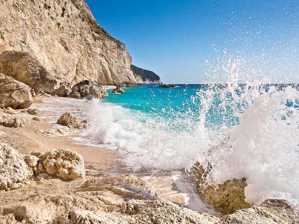 Porto Katsiki - Lefkada