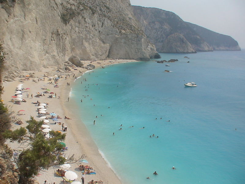 Porto Katsiki_Lefkada_2007