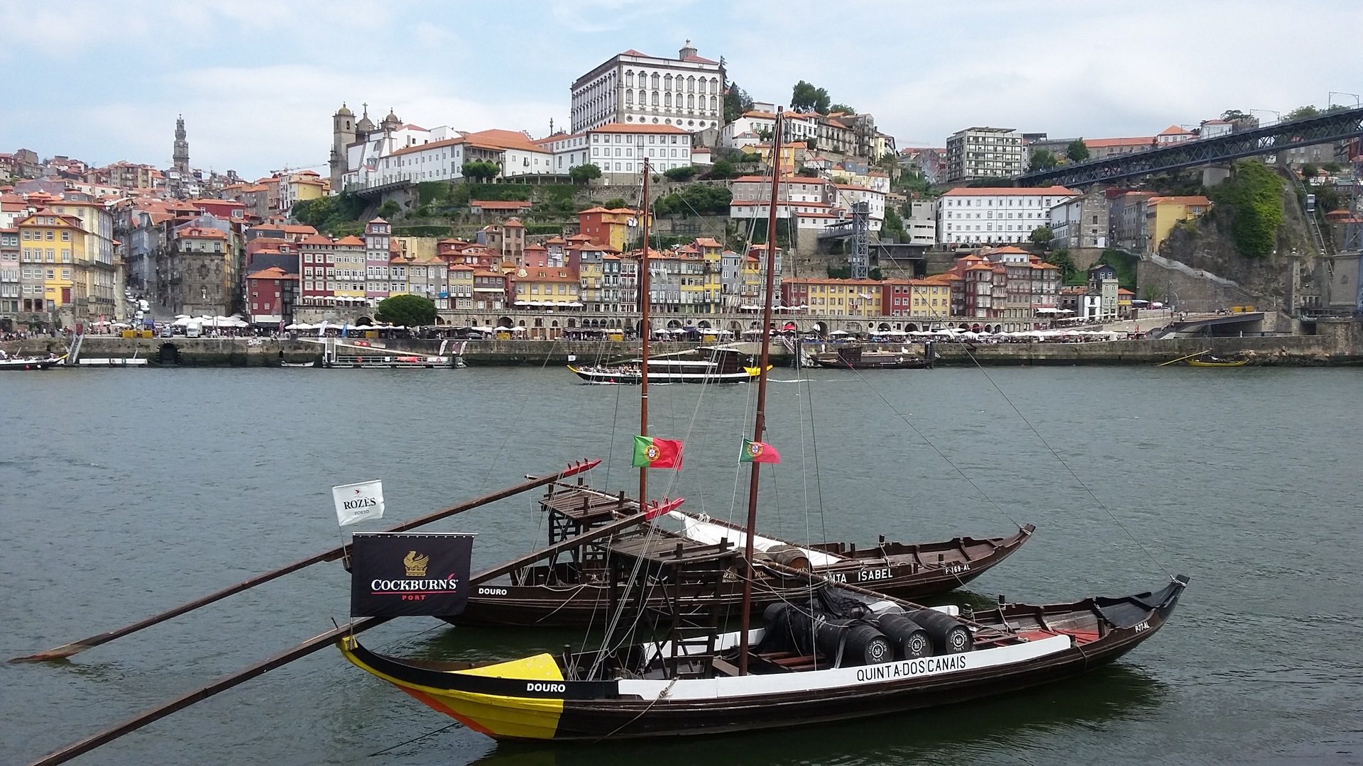 Porto Klassische Ansicht