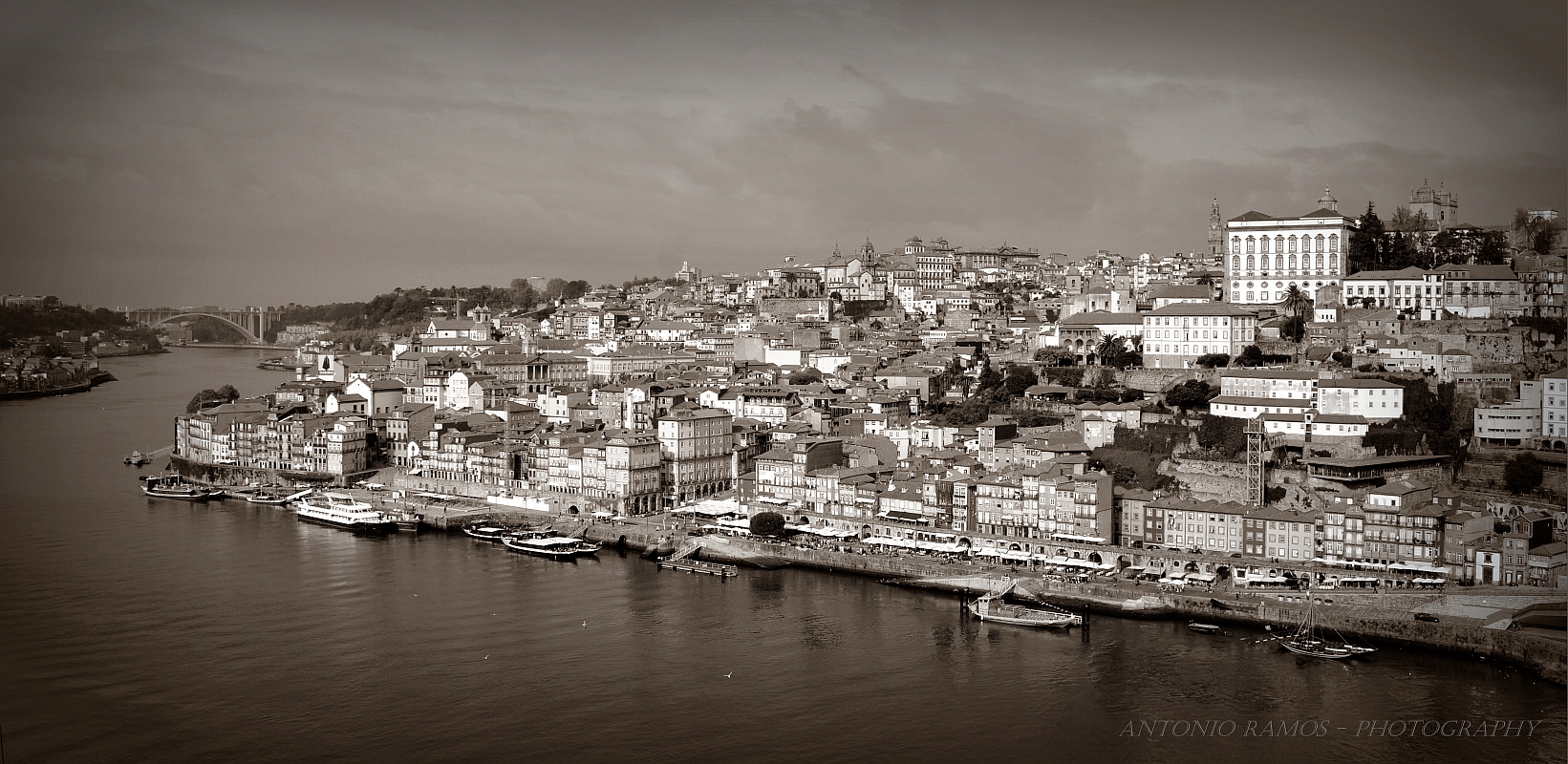 PORTO, living city ...  (Portugal)