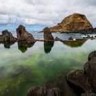 Porto Moniz auf Madeira