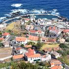 Porto Moniz im Nordwesten von Madeira