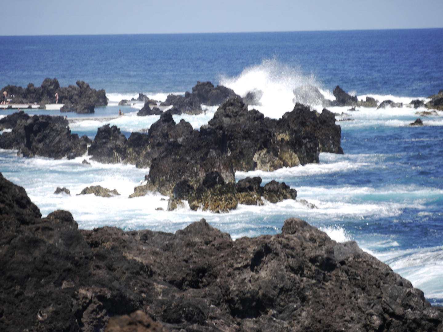 Porto Moniz, Madeira