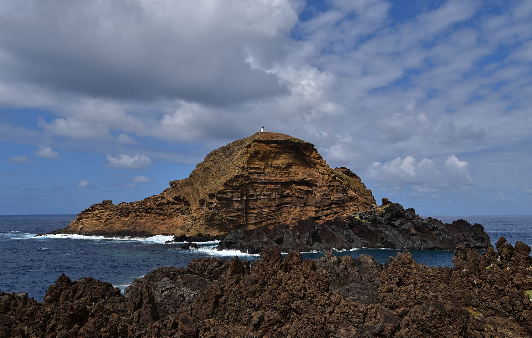 Porto Moniz / Madeira