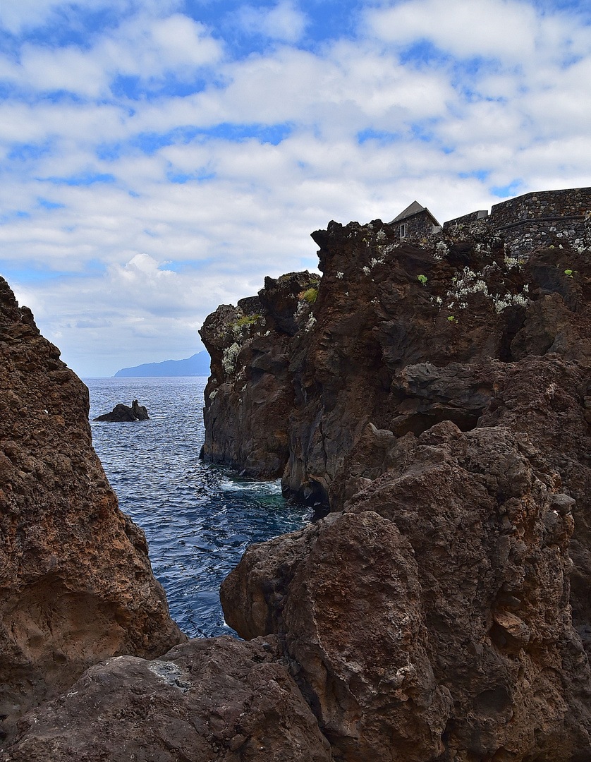 Porto Moniz / Madeira