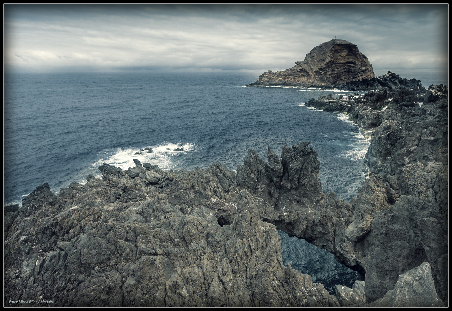 Porto Moniz / Madeira