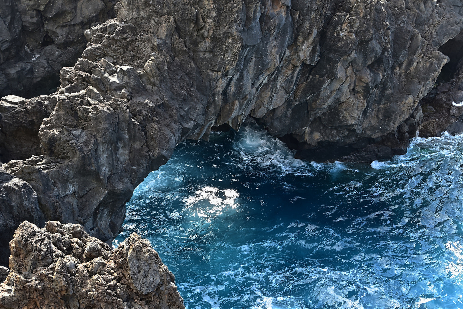 Porto Moniz / Madeira