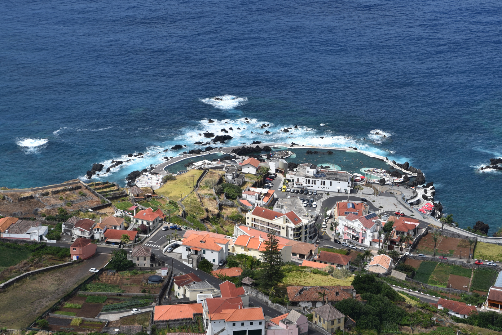 Porto Moniz / Madeira