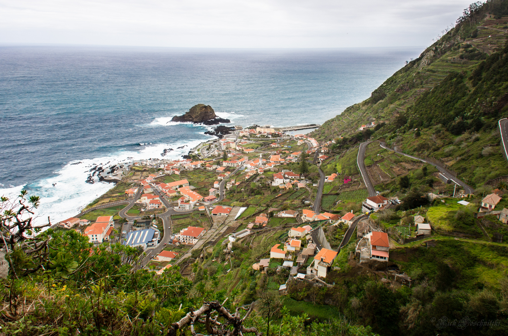 Porto Moniz (Stadt)