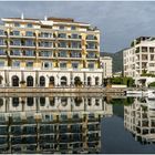 Porto Montenegro Venezianischer Platz