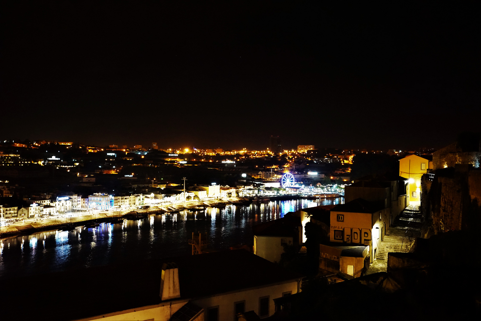 Porto night sights  1