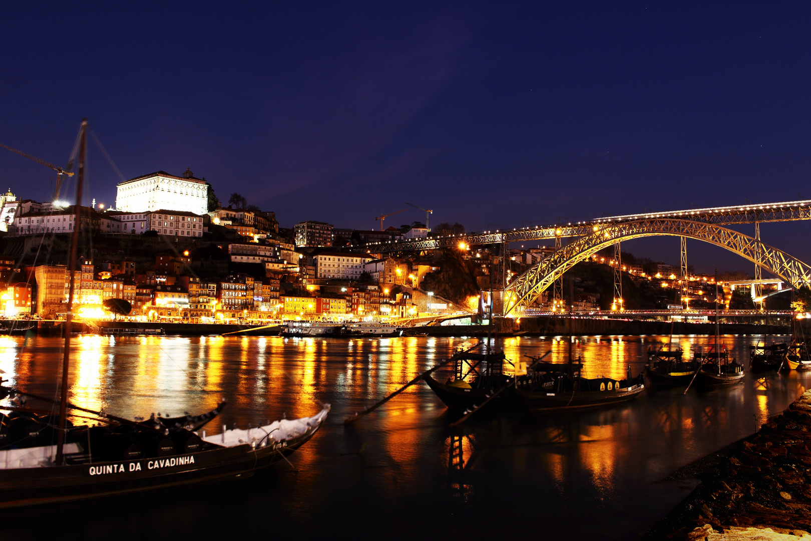 Porto Nights