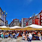 Porto:  overcrowded