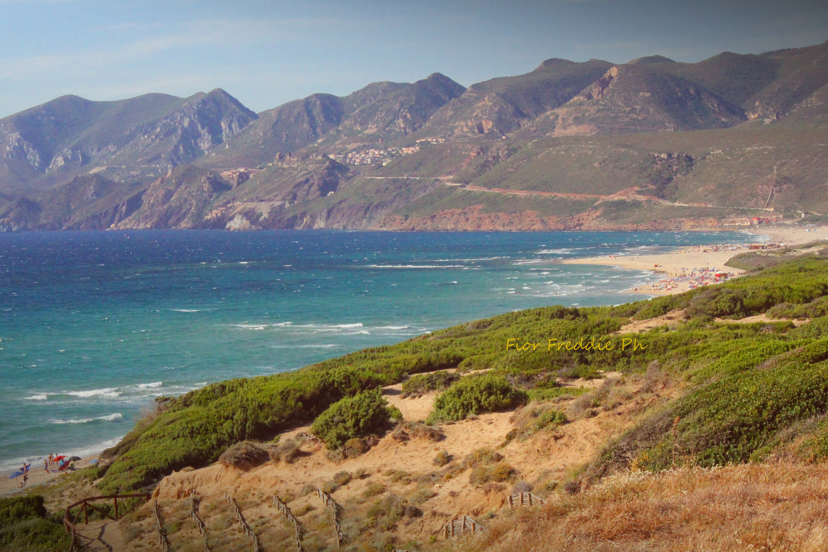 Porto Paglia -Gonnesa- Sardegna