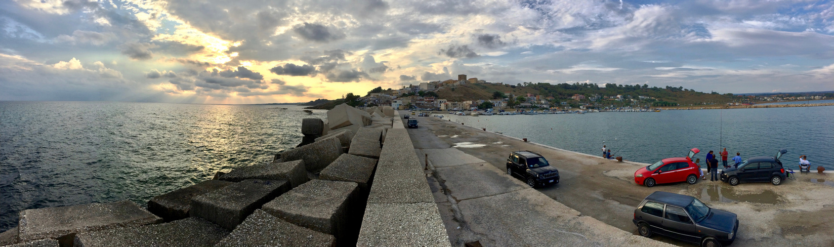 PORTO PALO-SICILIA