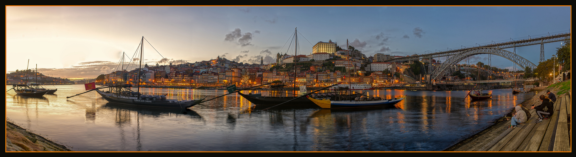 Porto, Panorama