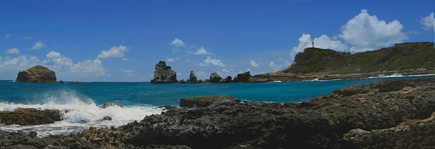 PORTO-PITRE - Guadeloupe - Motiv vom Weltenbummler