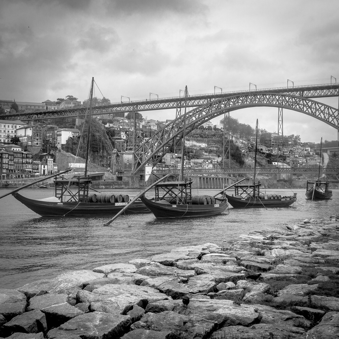 Porto Ponte Dom Luis