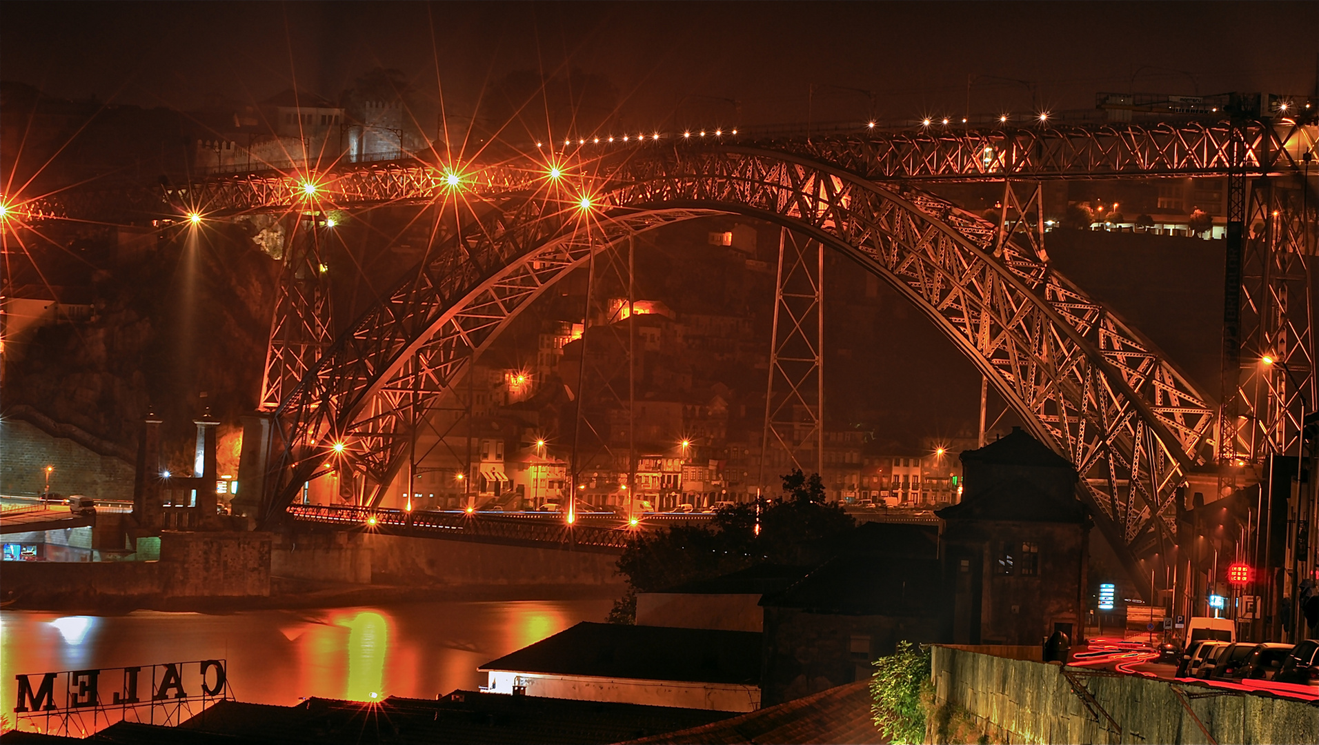 Porto - Ponte dom Luis