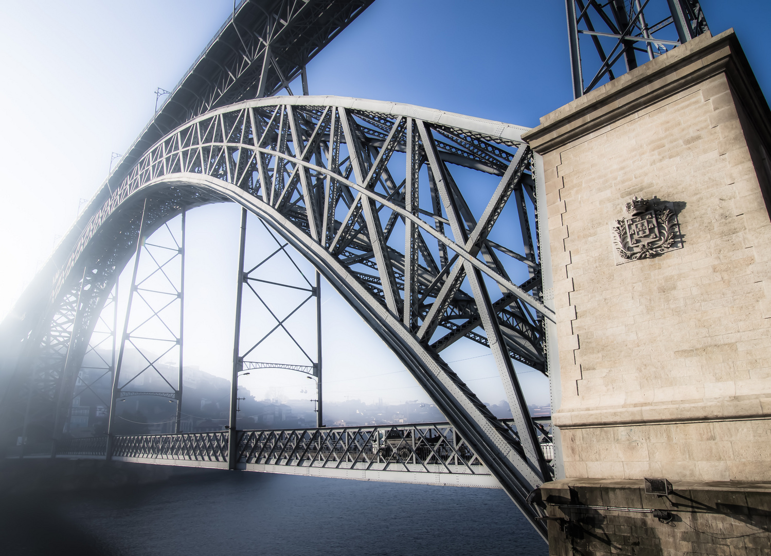 Porto - Ponte Dom Luís I