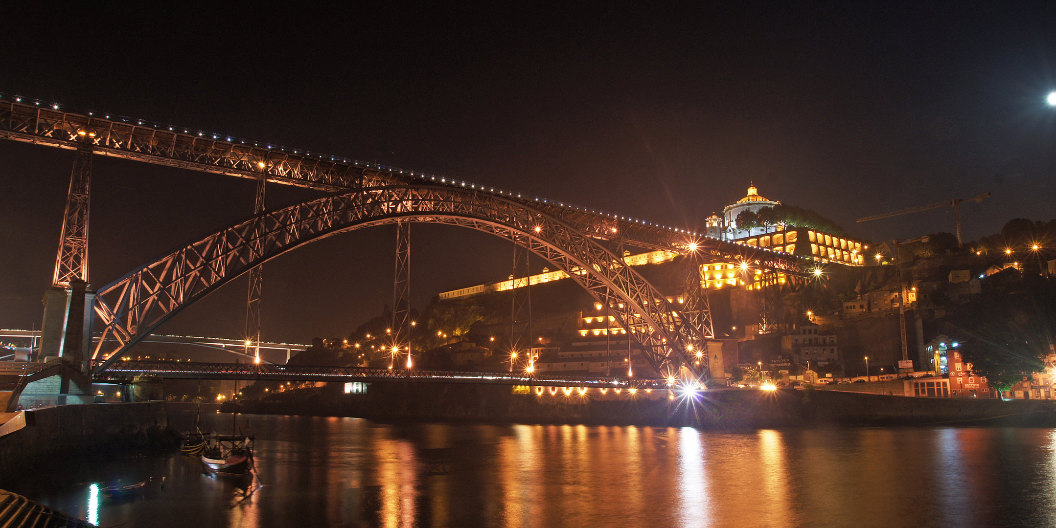 Porto, Ponte Dom Luis I.