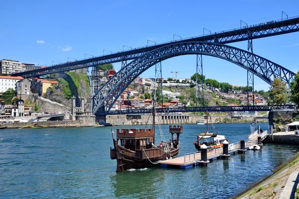 Porto, Ponte Luis I