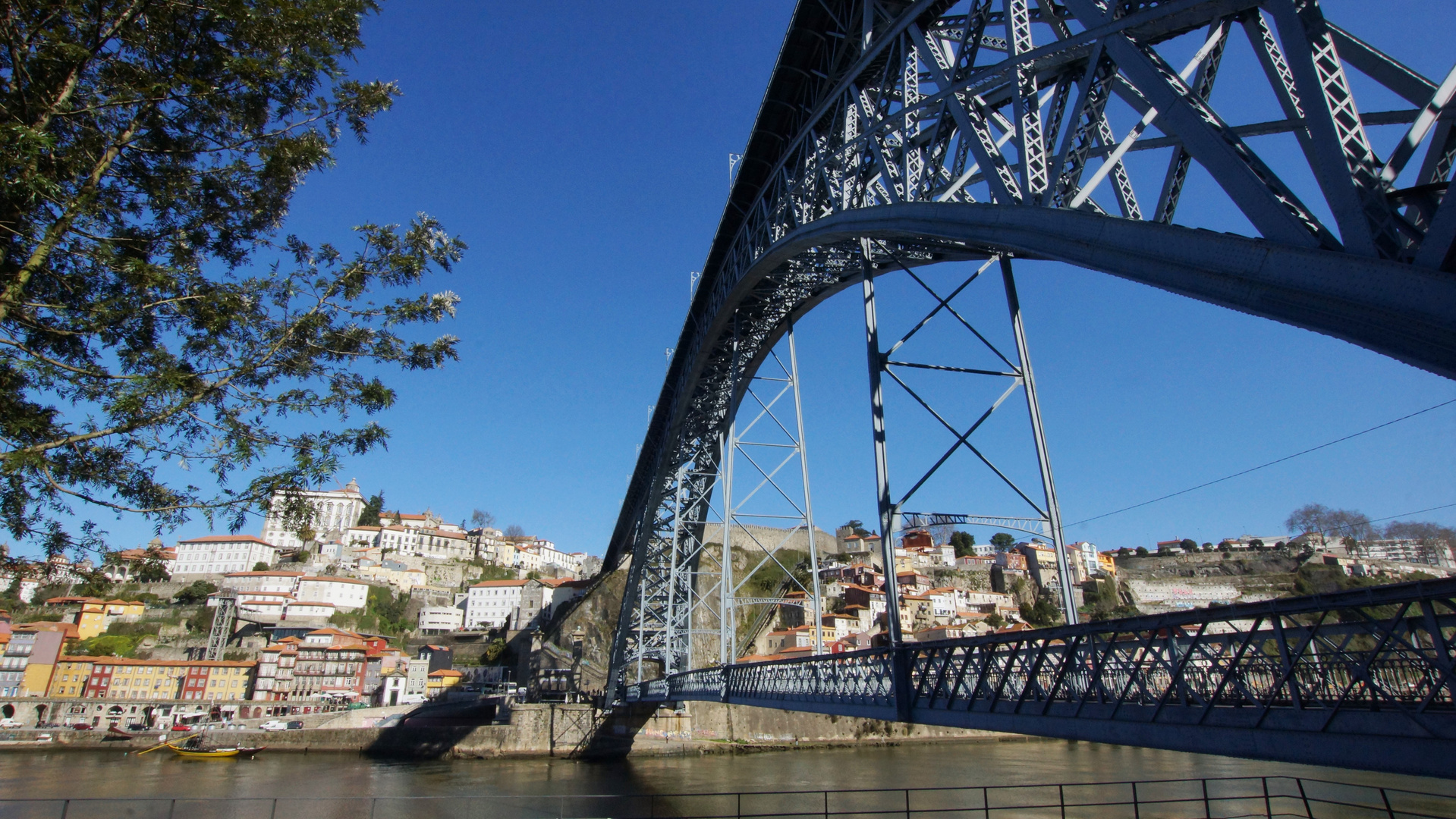Porto - Ponte Luis I