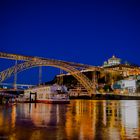 Porto - Ponte Luiz 1 -