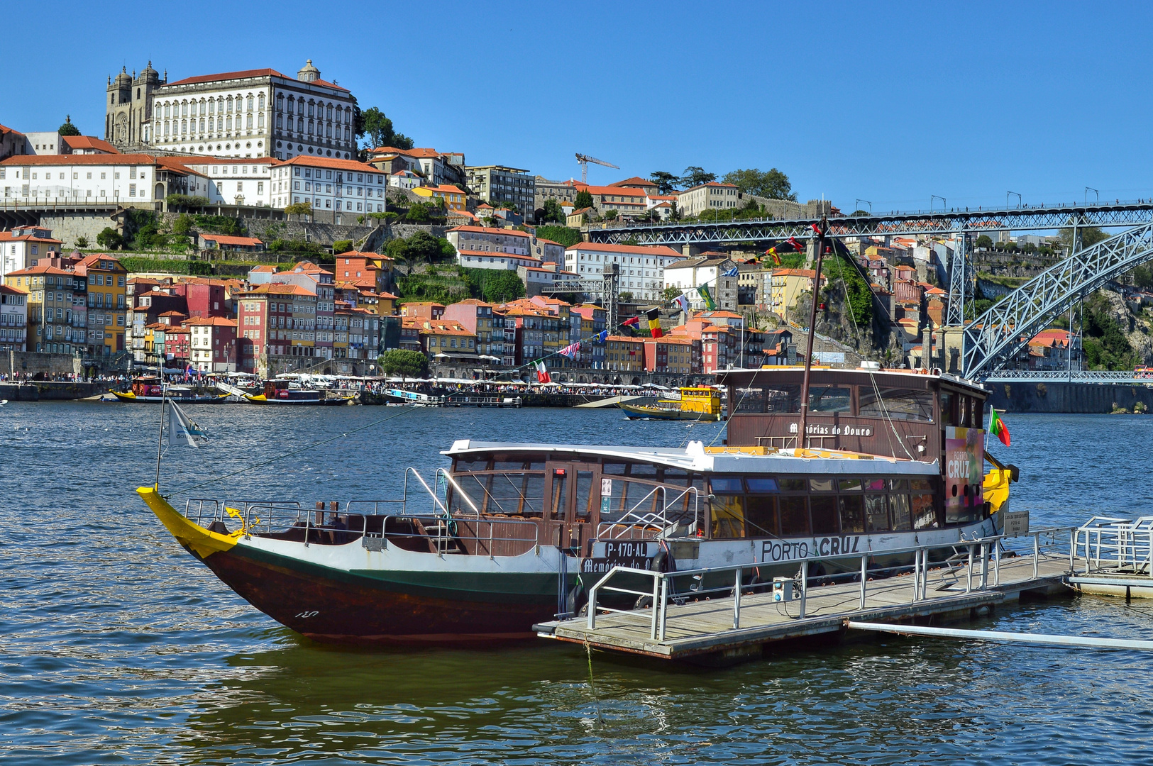 Porto, Portugal.