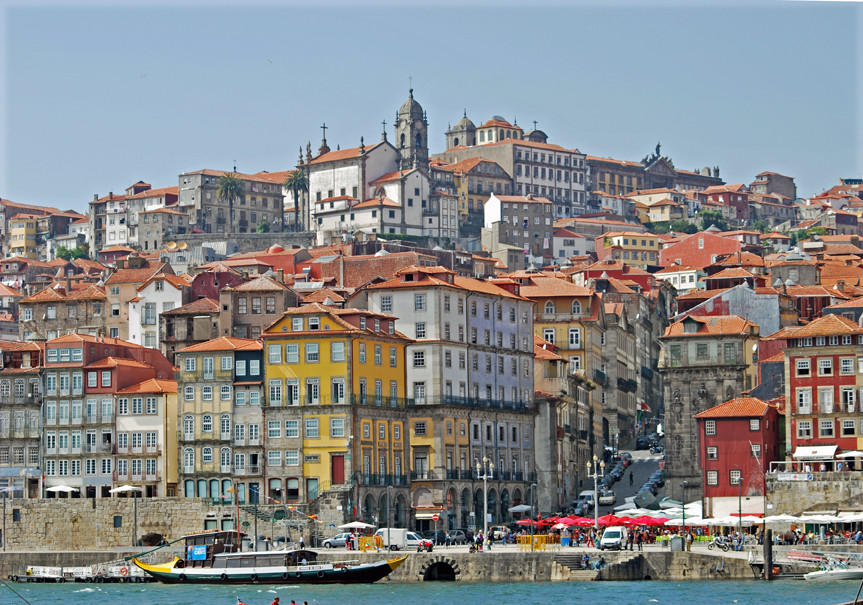 Porto, Ribeira