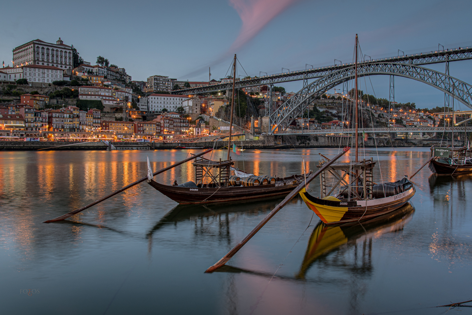 Porto - Rio Douro