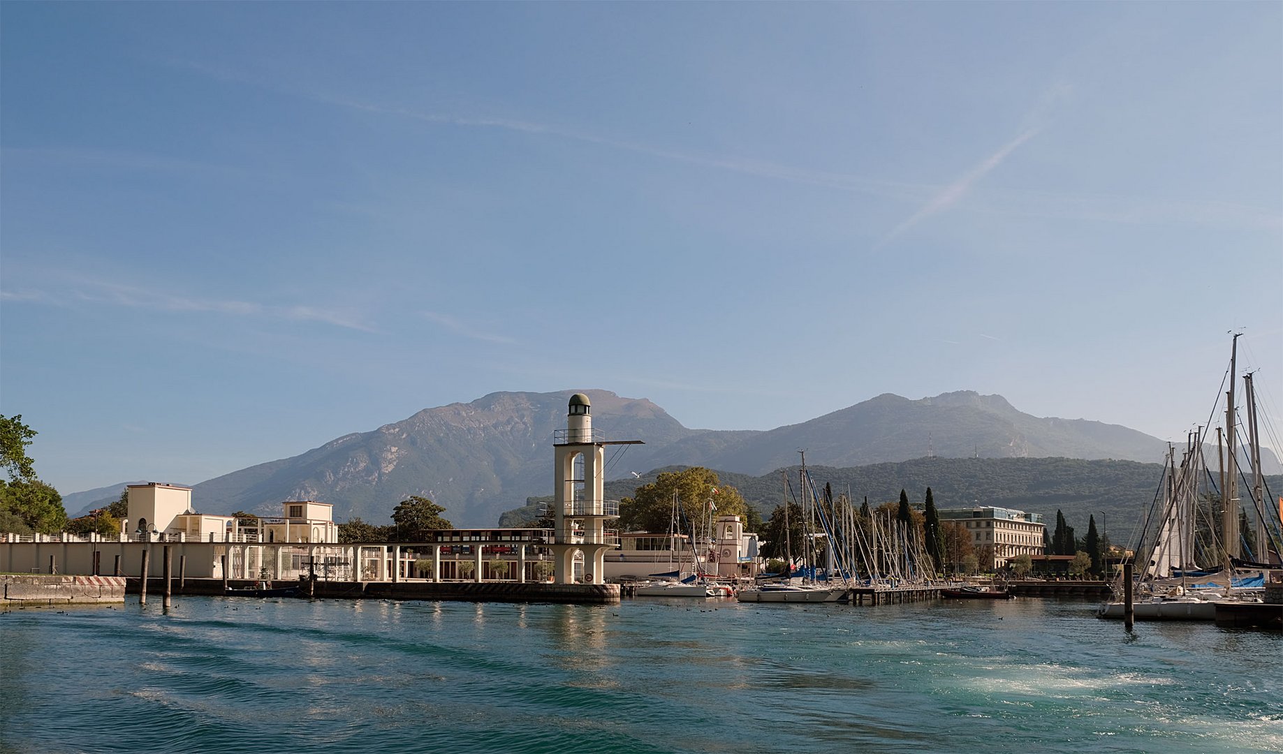 Porto San Nicolò, Riva del Garda