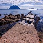 Porto San Paolo, Sardinia, Italien