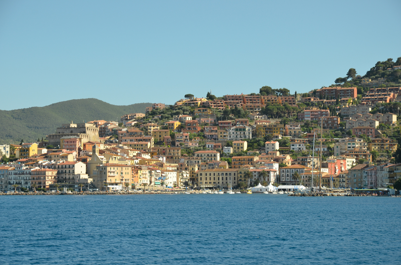 Porto San Stefano