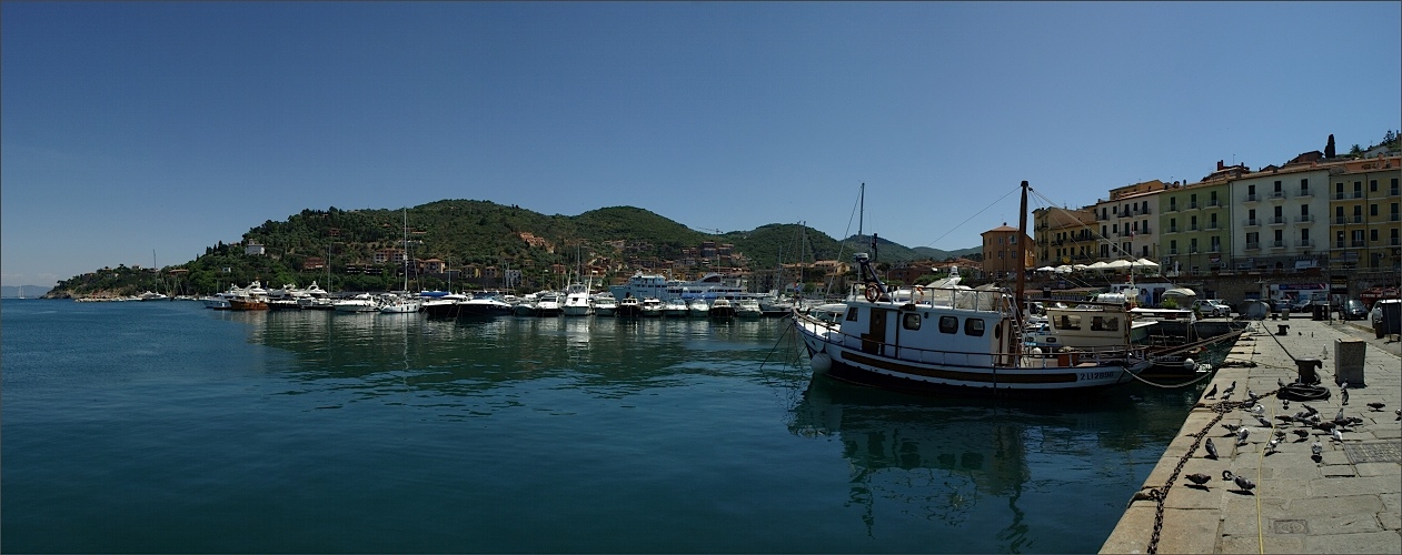 Porto San Stefano