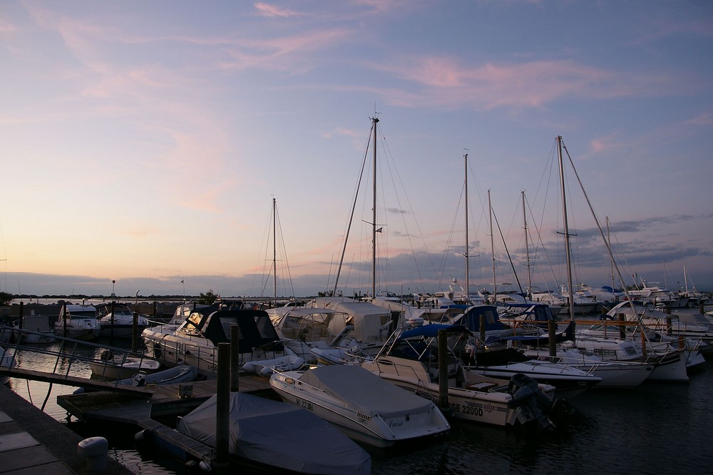 porto san vito, grado